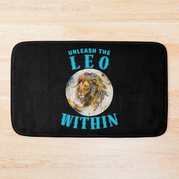 Item preview, Unleash The Leo Within. leo birthday designed and sold by ZodiacWonders.