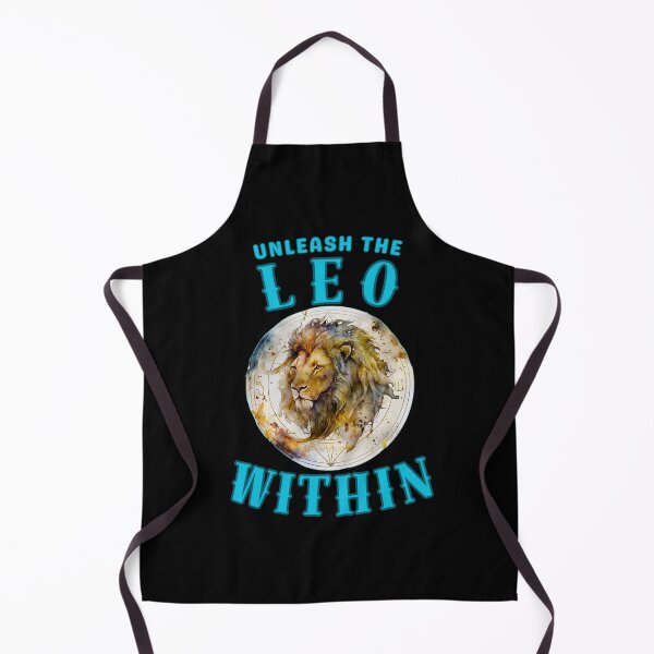 Item preview, Unleash The Leo Within. leo birthday designed and sold by ZodiacWonders.