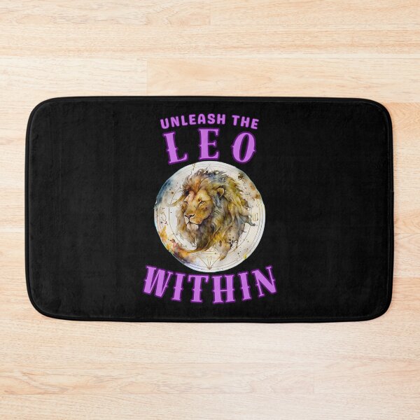 Item preview, Unleash The Leo Within. leo zodiac designed and sold by ZodiacWonders.