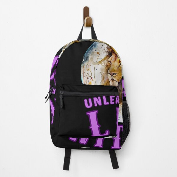 Item preview, Unleash The Leo Within. leo zodiac designed and sold by ZodiacWonders.