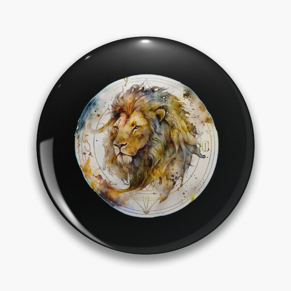 Item preview, Leo Horoscope designed and sold by ZodiacWonders.