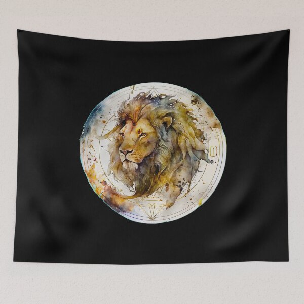 Item preview, Leo Horoscope designed and sold by ZodiacWonders.