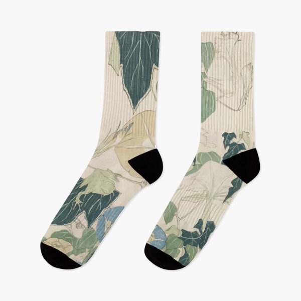 Item preview, Morning Glories by Hokusai designed and sold by SusanEileenEvans.