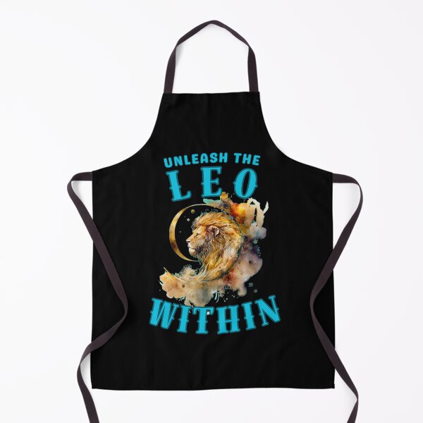 Item preview, Unleash The Leo Within. leo season designed and sold by ZodiacWonders.