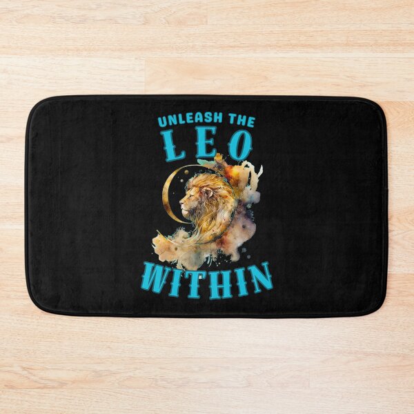 Item preview, Unleash The Leo Within. leo season designed and sold by ZodiacWonders.
