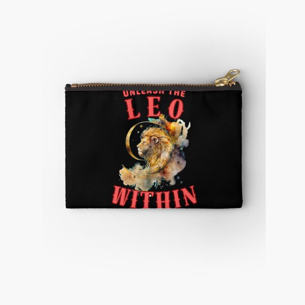 Item preview, Unleash The Leo Within. leo lovers designed and sold by ZodiacWonders.