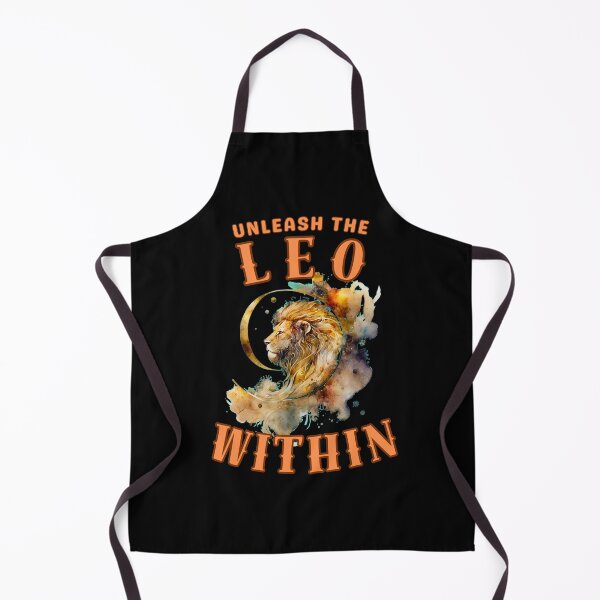 Item preview, Unleash The Leo Within. leo august designed and sold by ZodiacWonders.