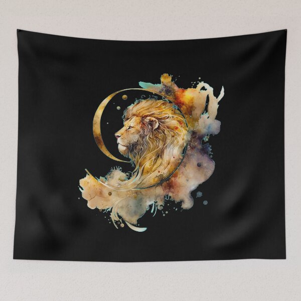 Item preview, Leo Horoscope designed and sold by ZodiacWonders.