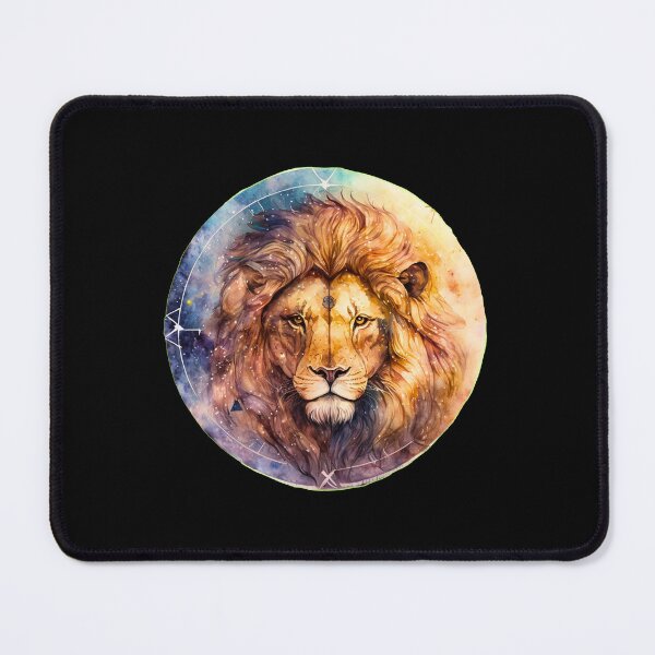 Item preview, Leo Astrology designed and sold by ZodiacWonders.