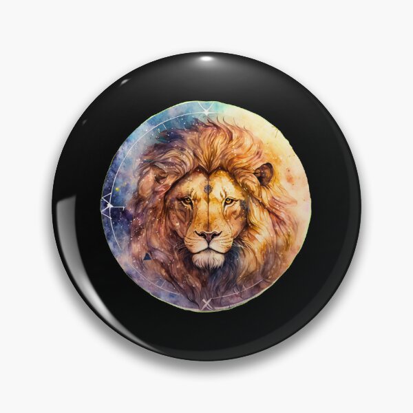Item preview, Leo Astrology designed and sold by ZodiacWonders.
