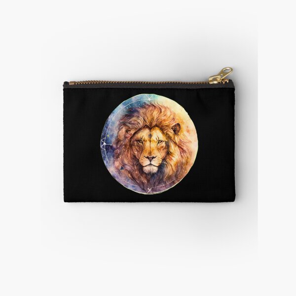 Item preview, Leo Astrology designed and sold by ZodiacWonders.