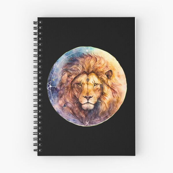 Item preview, Leo Astrology designed and sold by ZodiacWonders.