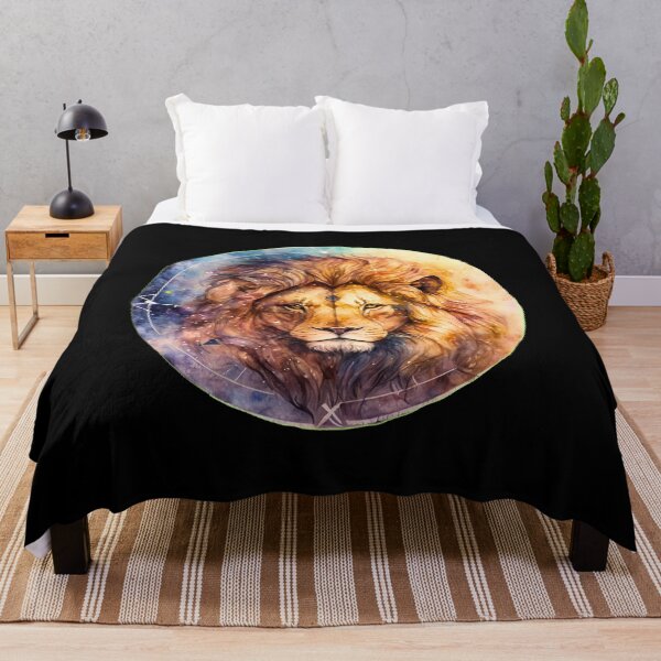 Item preview, Leo Astrology designed and sold by ZodiacWonders.