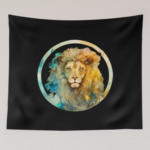 Item preview, Leo Astrology designed and sold by ZodiacWonders.