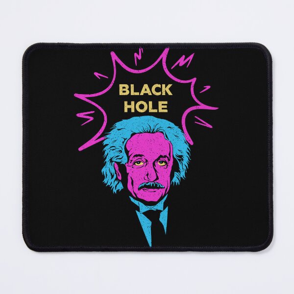 Item preview, Einstein on Black Holes designed and sold by CyberWindow.