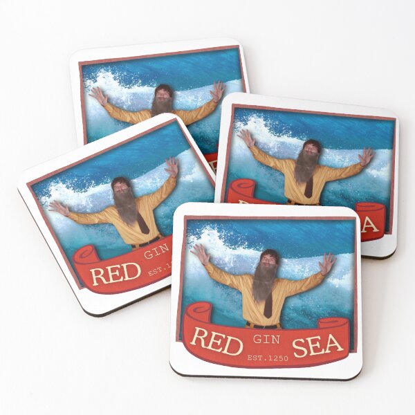 Item preview, red sea gin designed and sold by rebmelkon.