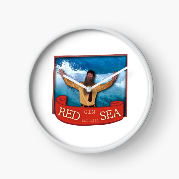 Item preview, red sea gin designed and sold by rebmelkon.