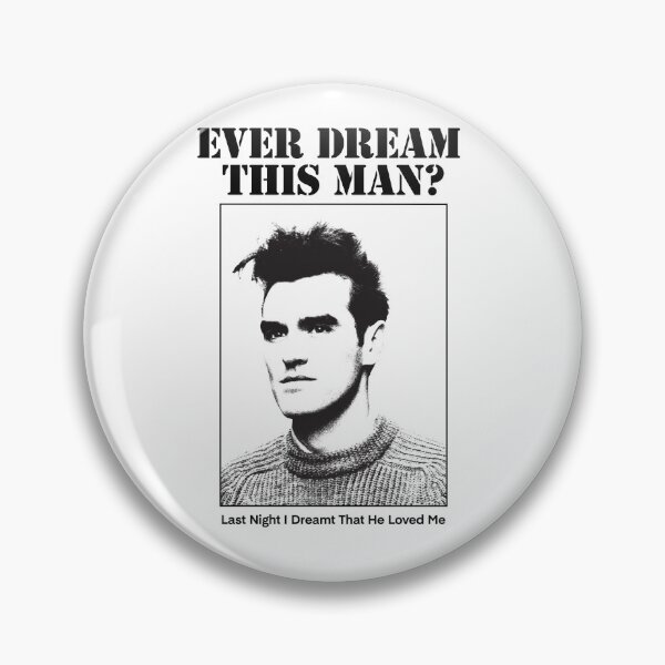 Item preview, Ever Dream This Man? designed and sold by gavinthelad.