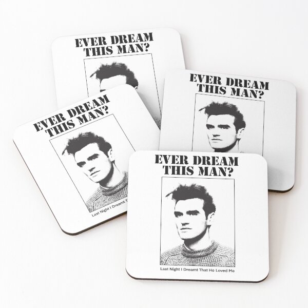 Item preview, Ever Dream This Man? designed and sold by gavinthelad.