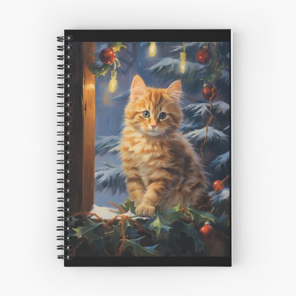 Artikelvorschau, Gelbe Katze mit glitzernden schwarzen Schwänzen entworfen und verkauft von GageStore.