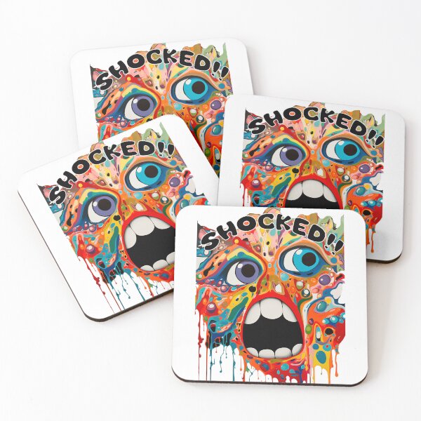 Item preview, Shocked designed and sold by fernandokfer.