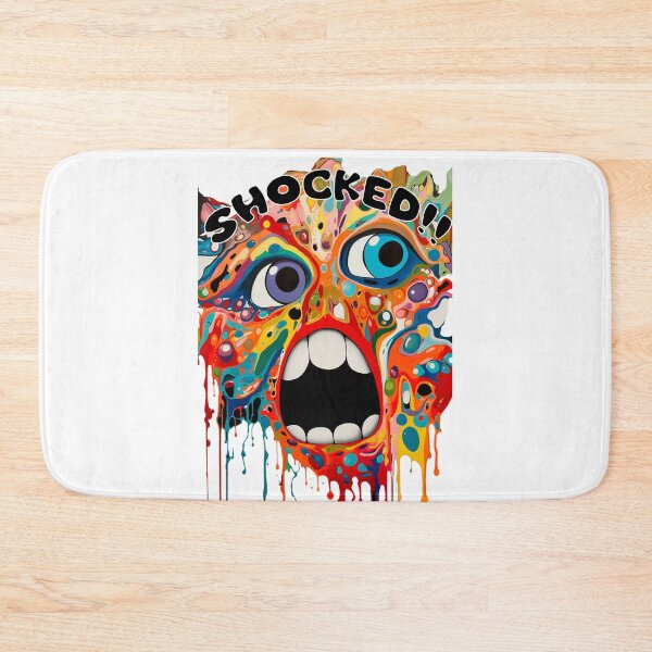 Item preview, Shocked designed and sold by fernandokfer.