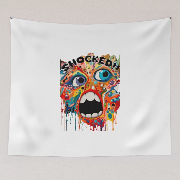 Item preview, Shocked designed and sold by fernandokfer.