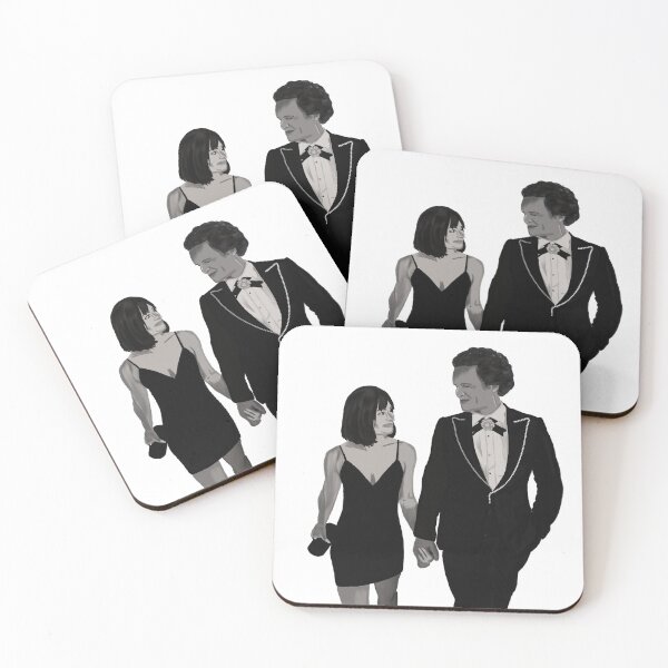 Item preview, Fanny's People - Lea Michele & Jonathan Groff designed and sold by mrandrewjustin.