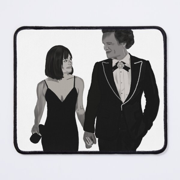 Item preview, Fanny's People - Lea Michele & Jonathan Groff designed and sold by mrandrewjustin.