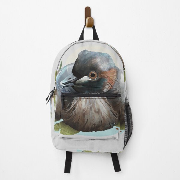 Item preview, Australasian Grebe designed and sold by Karin Taylor.