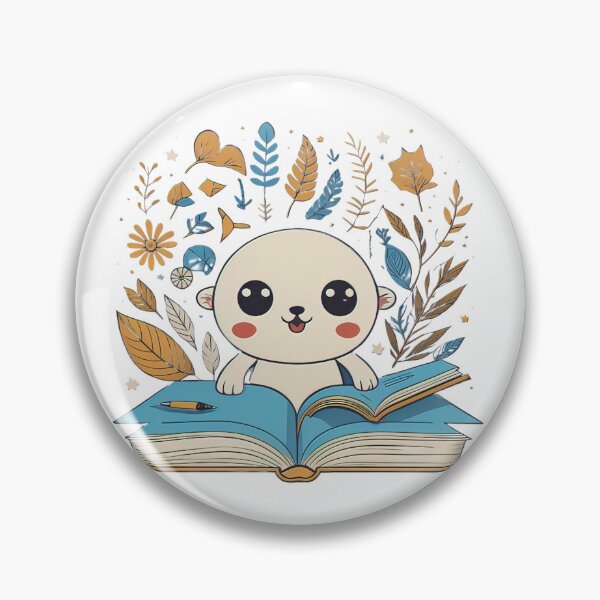 Item preview, Cute panda reading a book designed and sold by Sanan Israyilli.
