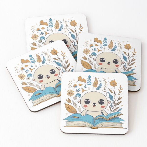 Item preview, Cute panda reading a book designed and sold by Sanan Israyilli.