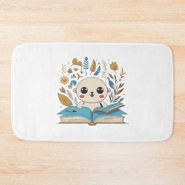 Item preview, Cute panda reading a book designed and sold by Sanan Israyilli.