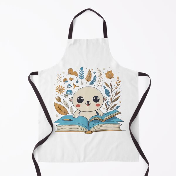 Item preview, Cute panda reading a book designed and sold by Sanan Israyilli.