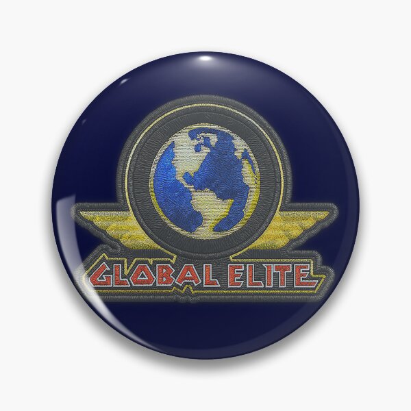 Item preview, Counter Strike Global Elite Patch designed and sold by myob.