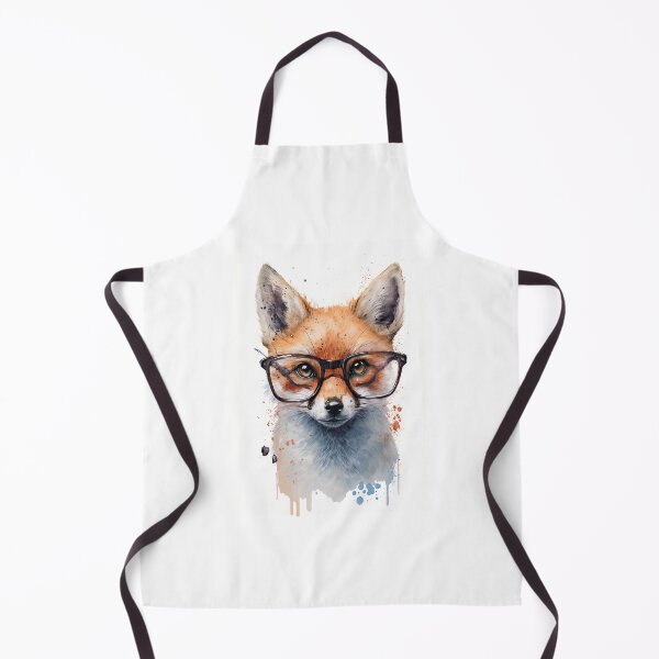 Item preview, Fox Portrait designed and sold by FoxVibes.