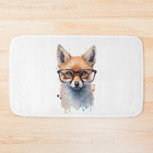 Item preview, Fox Portrait designed and sold by FoxVibes.