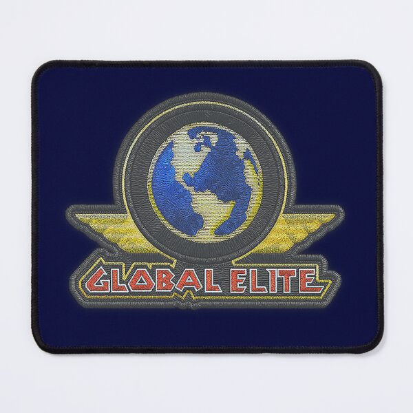 Item preview, Counter Strike Global Elite Patch designed and sold by myob.