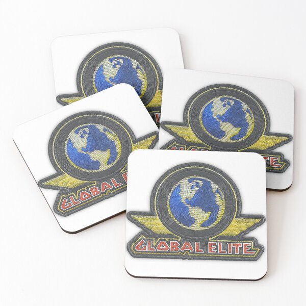 Item preview, Counter Strike Global Elite Patch designed and sold by myob.