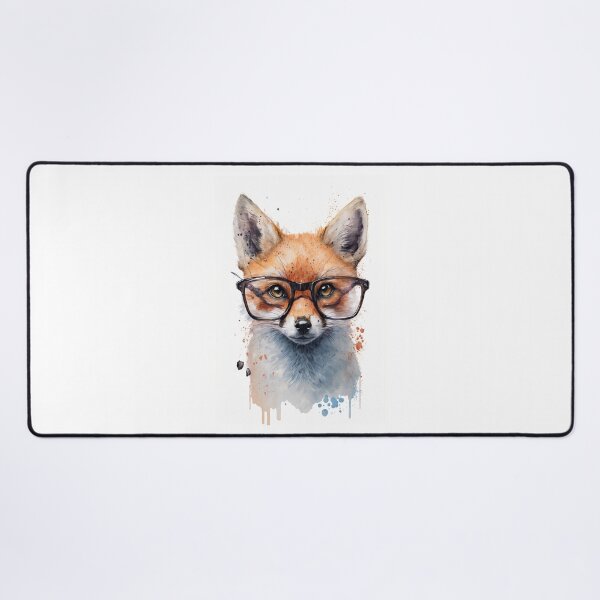 Item preview, Fox Portrait designed and sold by FoxVibes.