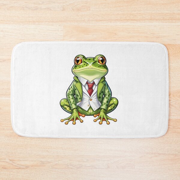 Item preview, The Frog With Green Jacket #2 designed and sold by Mr. Gattax.