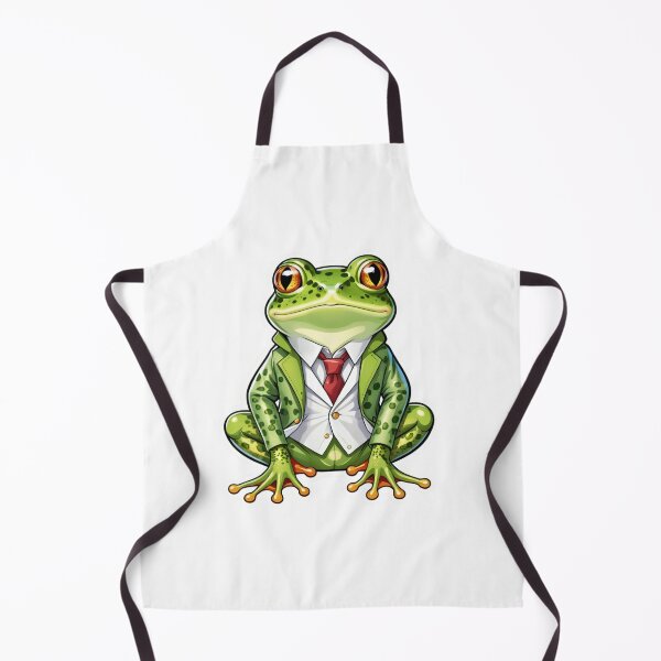 Item preview, The Frog With Green Jacket #2 designed and sold by Mr. Gattax.