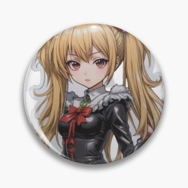 Item preview, Cute Gothic Anime Girl Christmas designed and sold by BlueJacketSword.