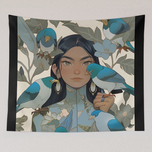 Item preview, bird lover designed and sold by ururuty.