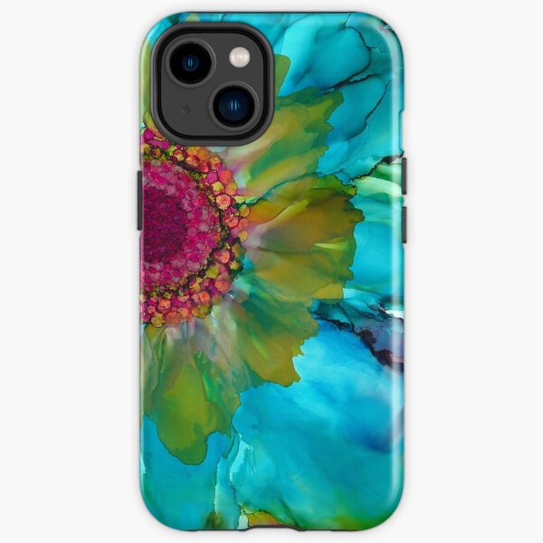Let It Grow iPhone Tough Case