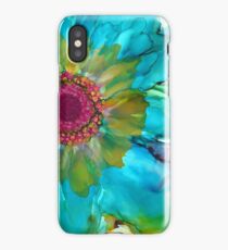 Let It Grow iPhone Case