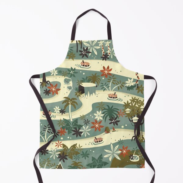 Item preview, Jungle Cruise print designed and sold by Pixie Dust Dreamer.