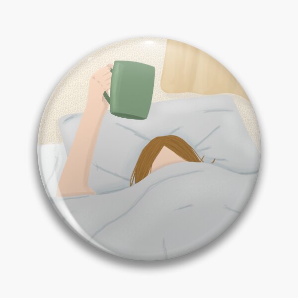 Artikelvorschau, Kaffee im Bett entworfen und verkauft von CreativeElle.