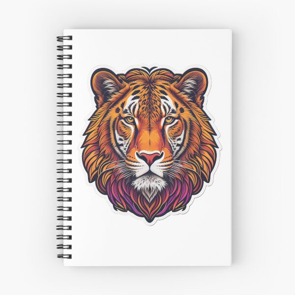 Item preview, Tiger head vector designed and sold by Sanan Israyilli.