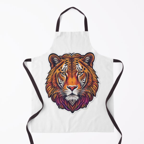 Item preview, Tiger head vector designed and sold by Sanan Israyilli.